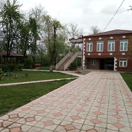 מרטווילי Guest House Danelia מראה חיצוני תמונה