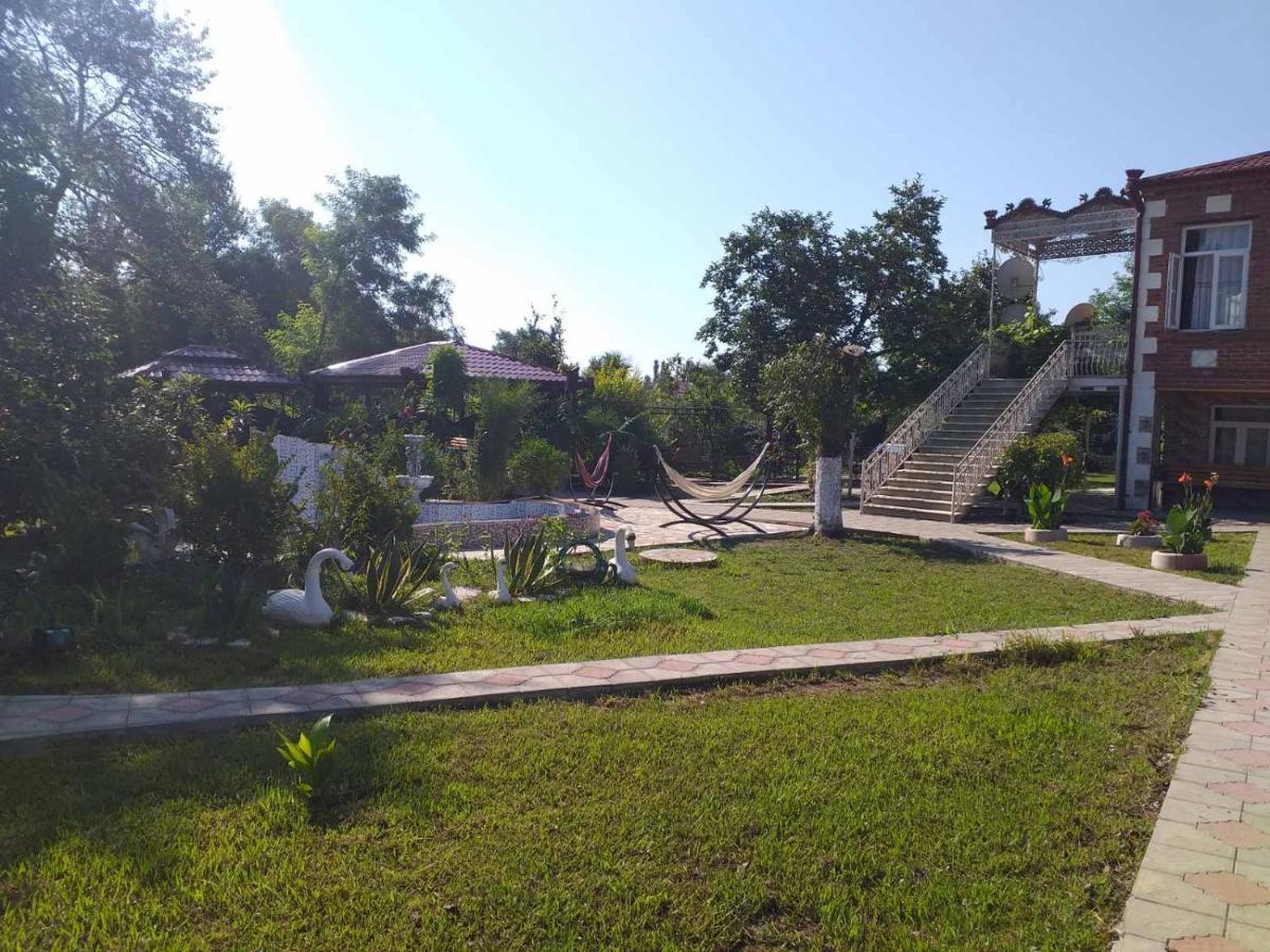 מרטווילי Guest House Danelia מראה חיצוני תמונה