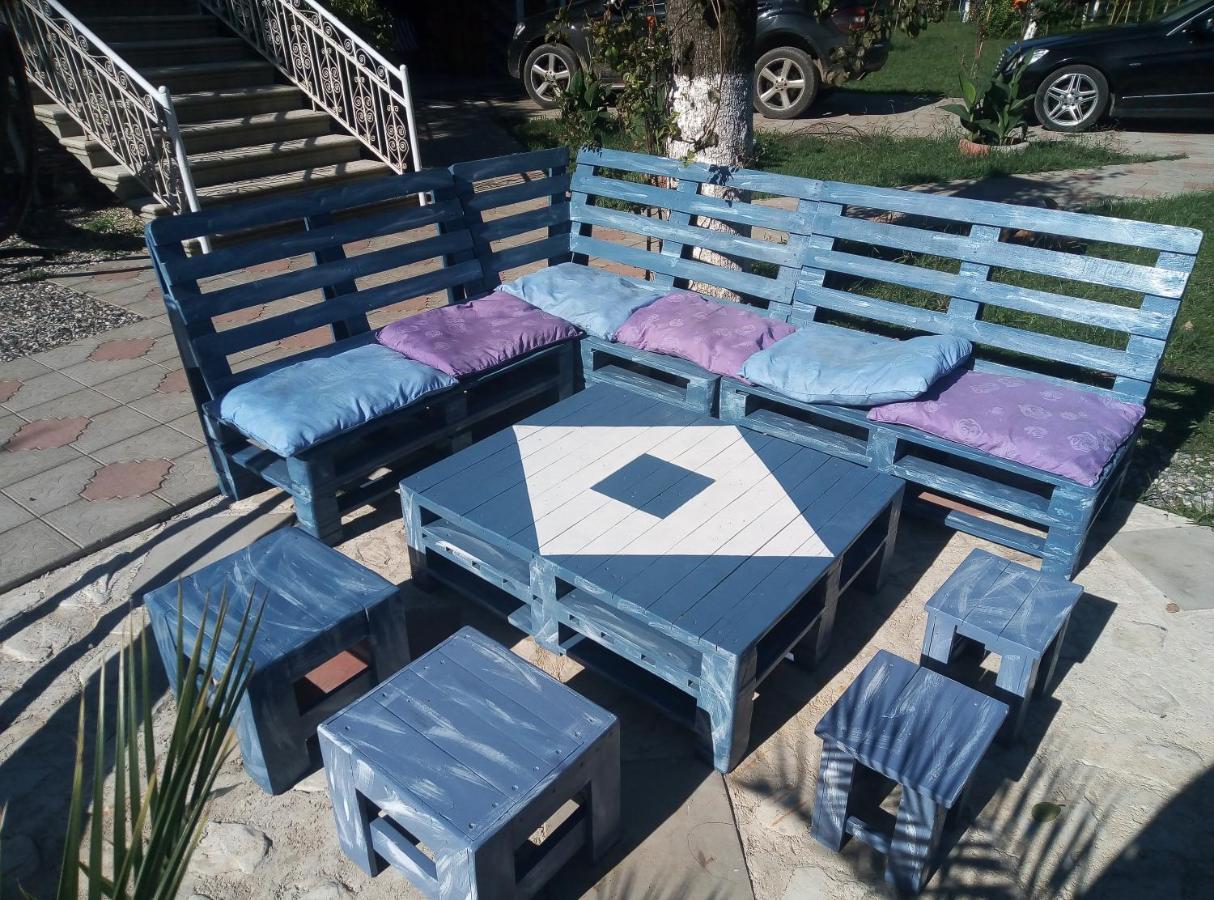 מרטווילי Guest House Danelia מראה חיצוני תמונה