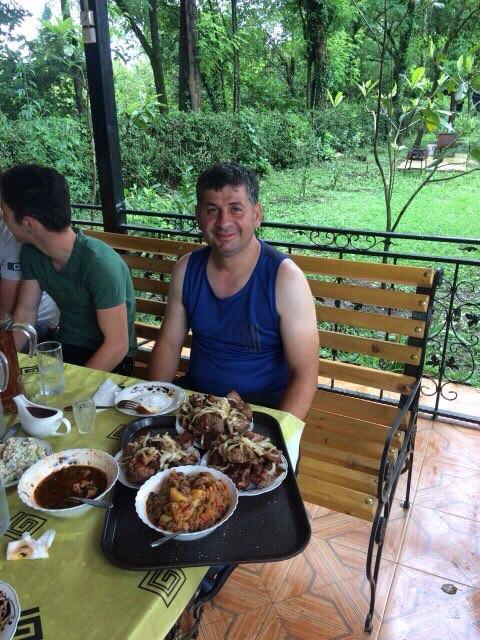מרטווילי Guest House Danelia מראה חיצוני תמונה