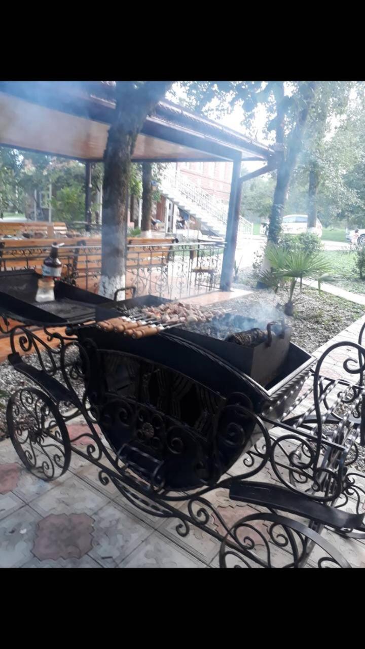 מרטווילי Guest House Danelia מראה חיצוני תמונה