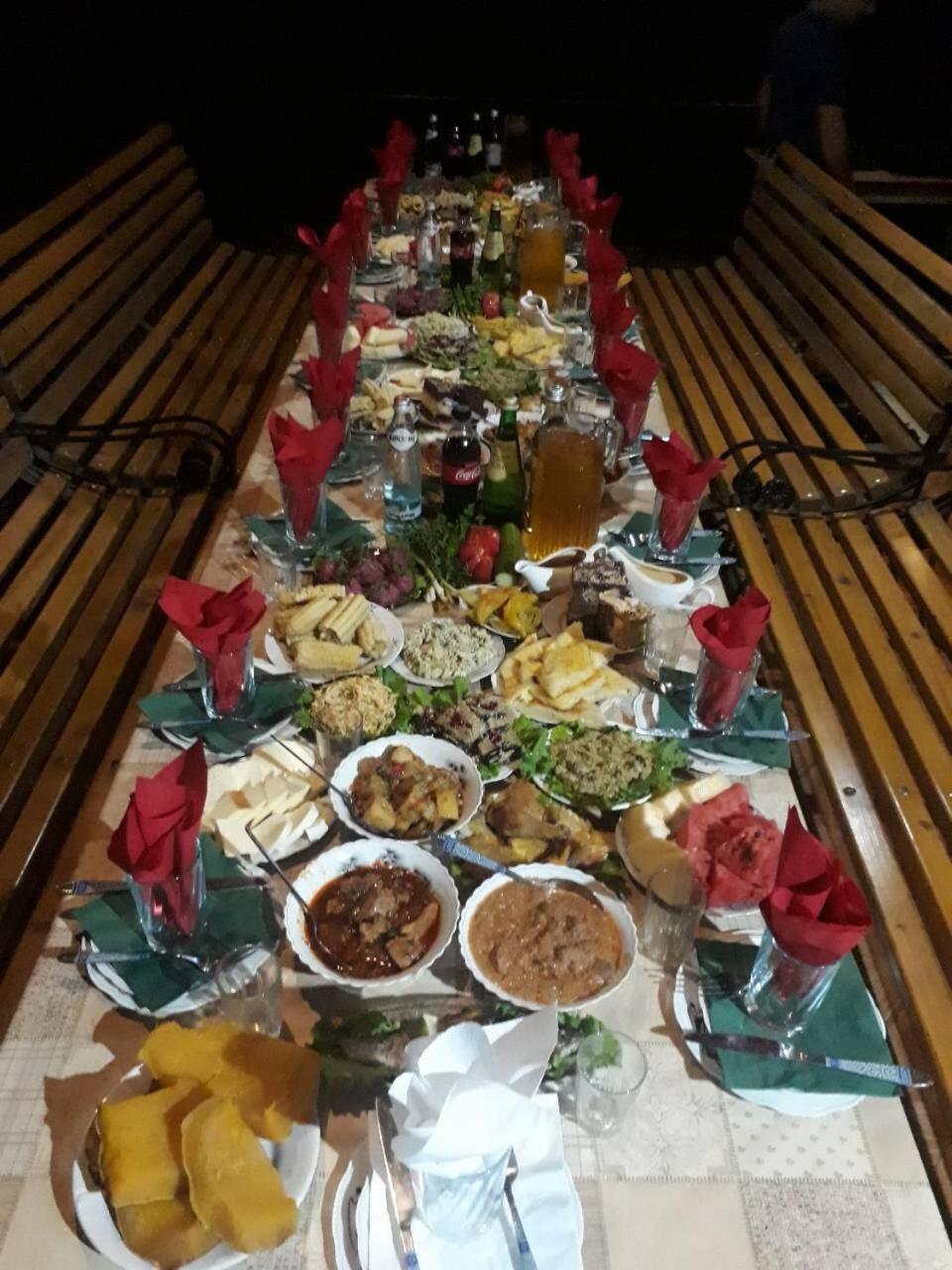 מרטווילי Guest House Danelia מראה חיצוני תמונה
